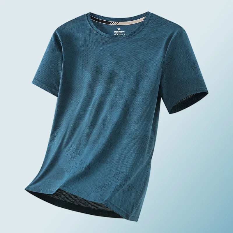 Flow Lite Aero Tee (micro-ventilation tee)