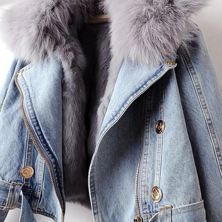 Eliana Denim Jacket