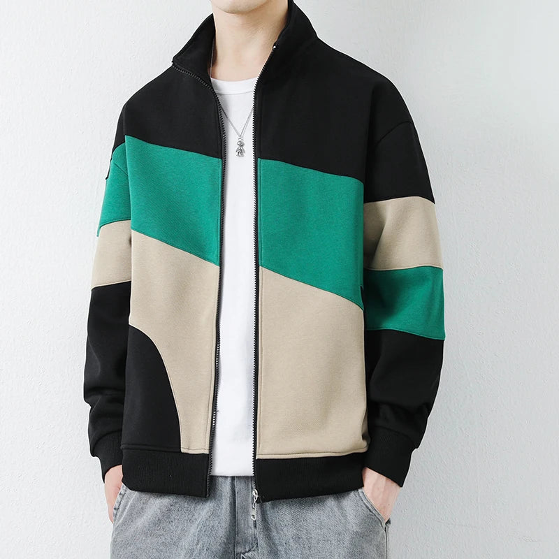 Monte-Carlos Jersey Jacket