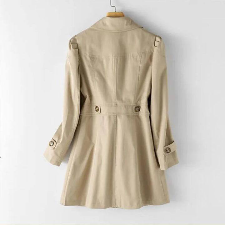 Belle Republic Trench Coat