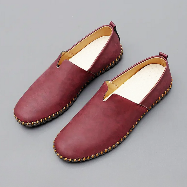 Gaspen Marati Leather Shoes