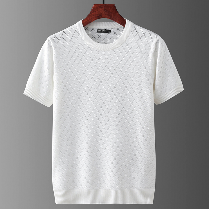 Branco Cashmere Tee