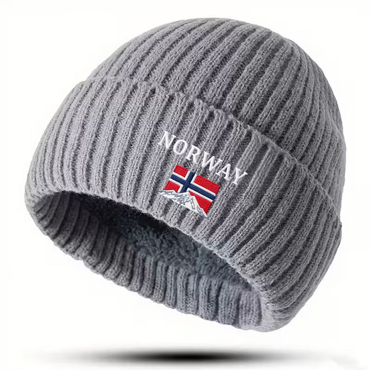 Nordic Fleece Beanie