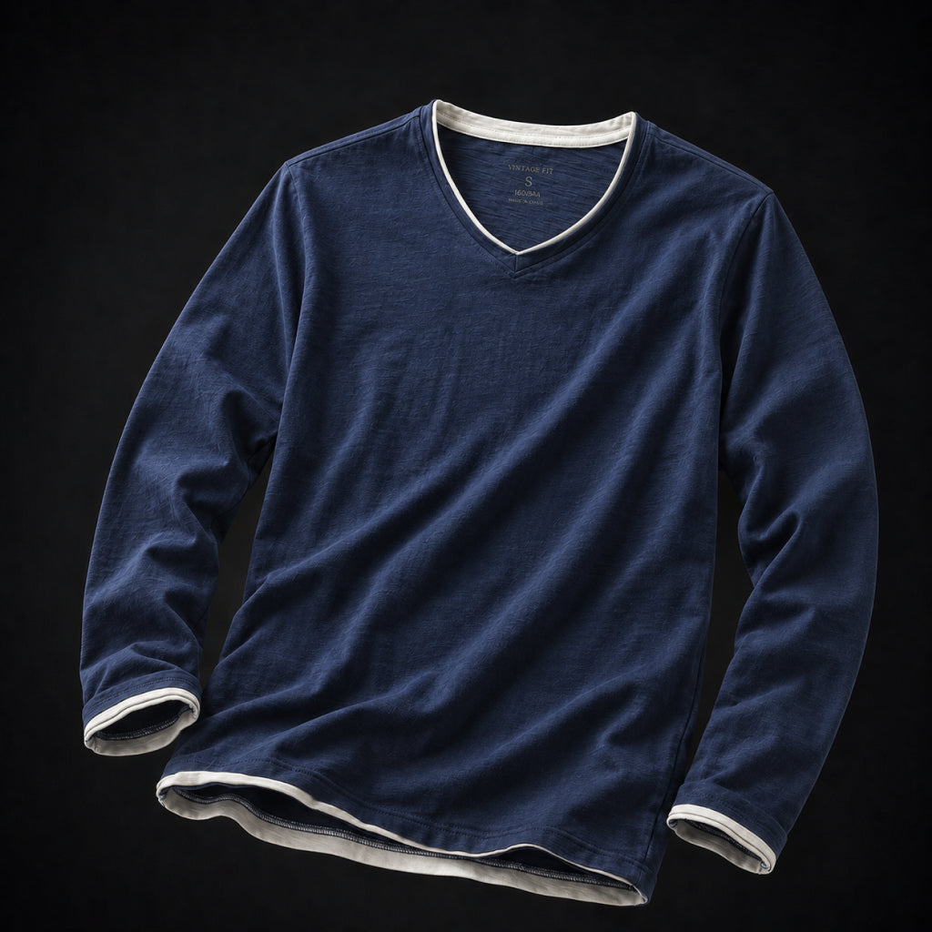 Soft Cotton Tee