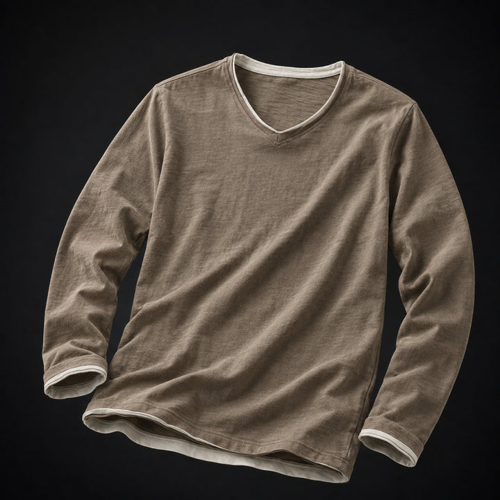 Soft Cotton Tee