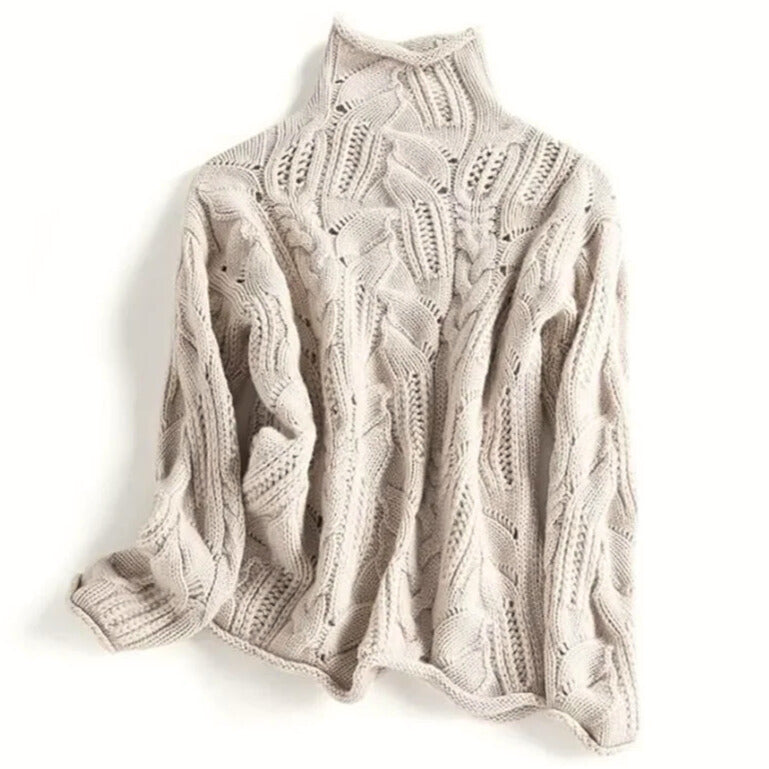 Carolina Cashmere Sweater