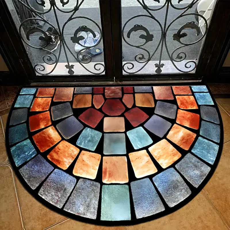 Aurora Stone Tile Doormat