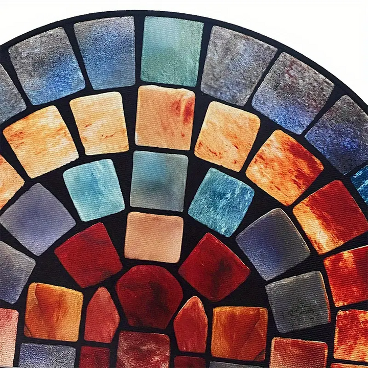 Aurora Stone Tile Doormat