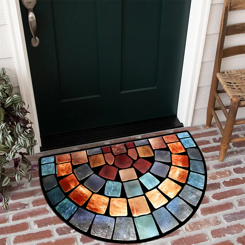 Aurora Stone Tile Doormat