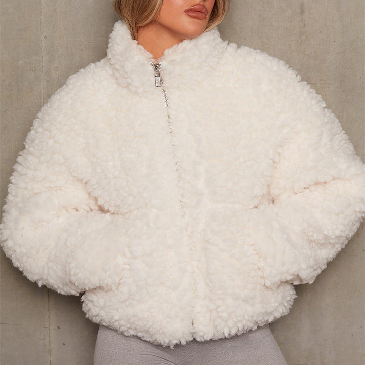 Urban side Sherpa Jacket