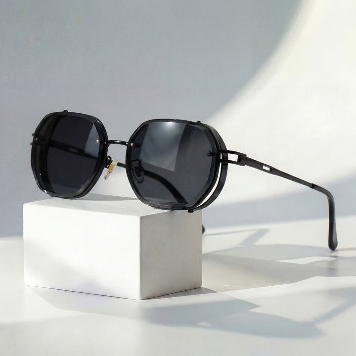 Old-Town Aviator Sunglasses