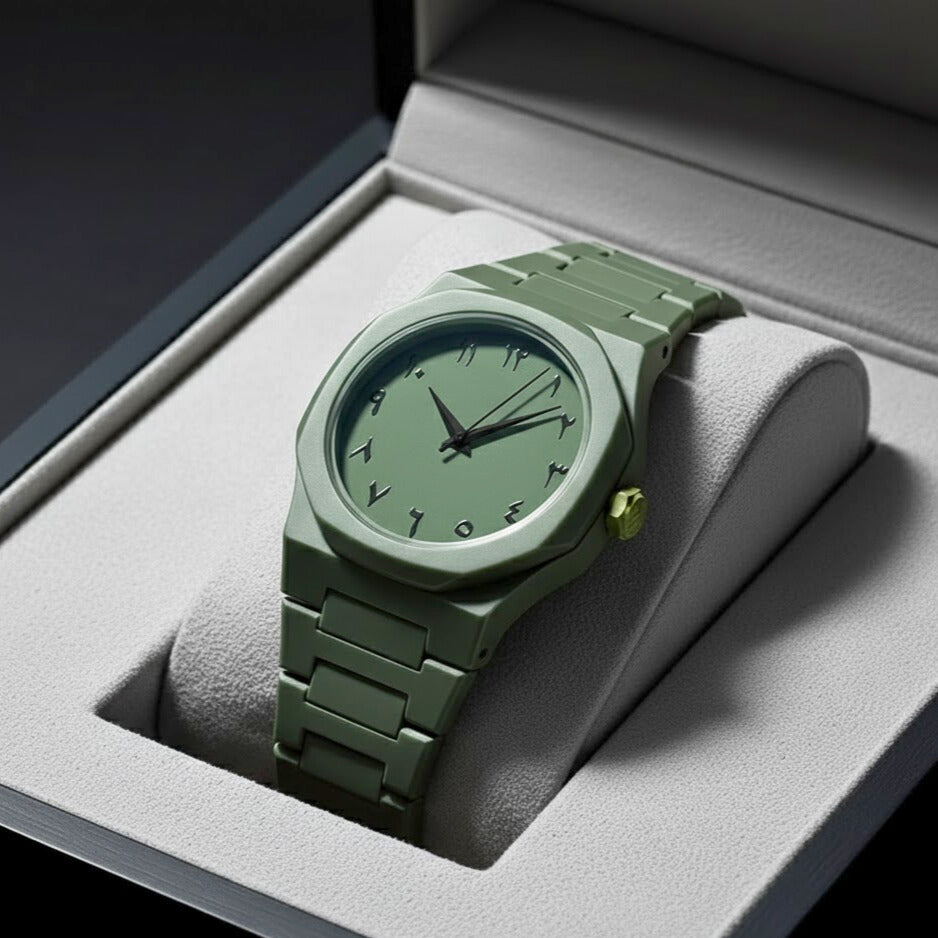 Onyx Phantom Watch