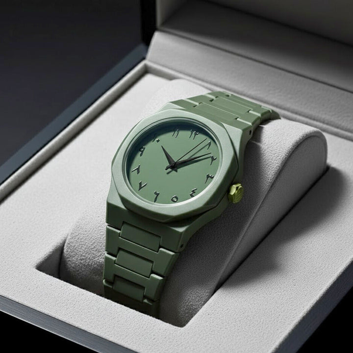 Onyx Phantom Watch