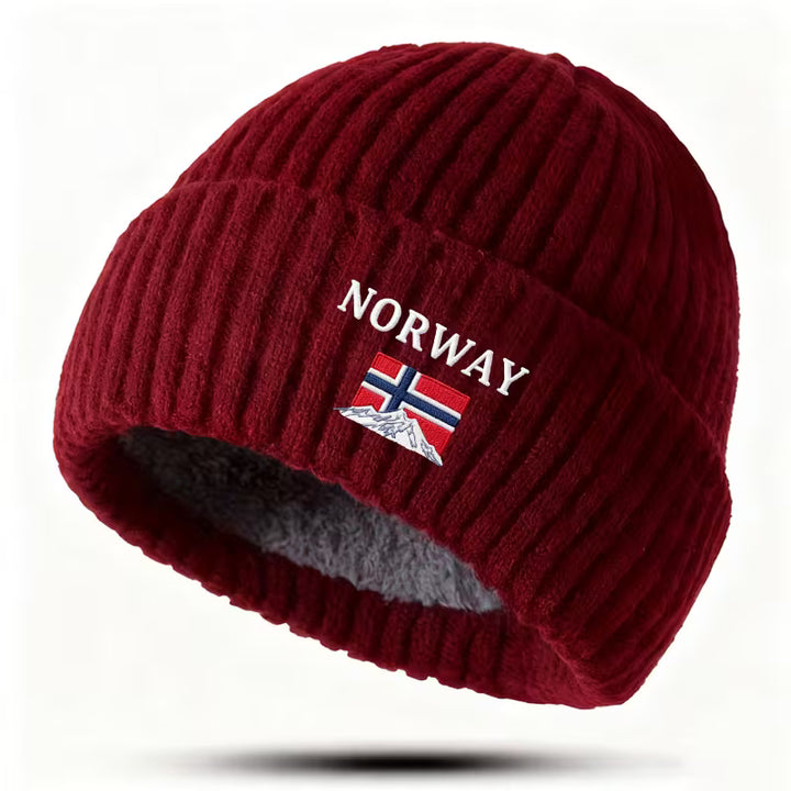 Nordic Fleece Beanie