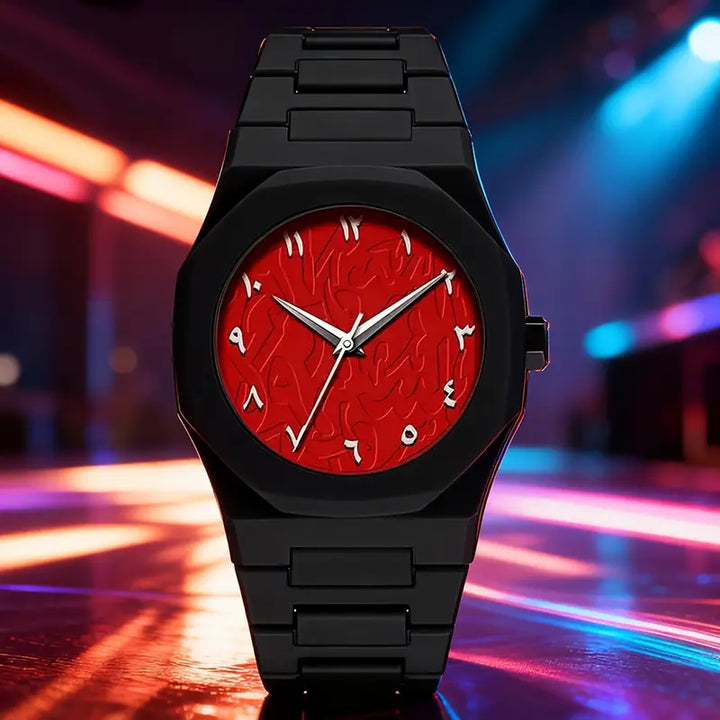 Onyx Phantom Watch