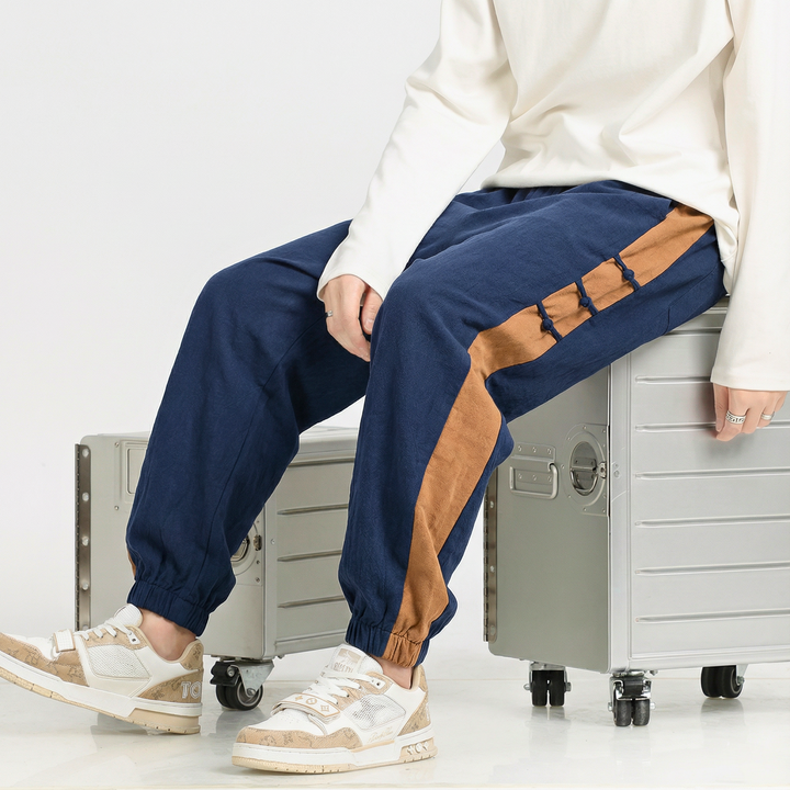 Weekender Cotton Pants
