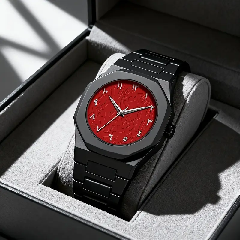 Onyx Phantom Watch