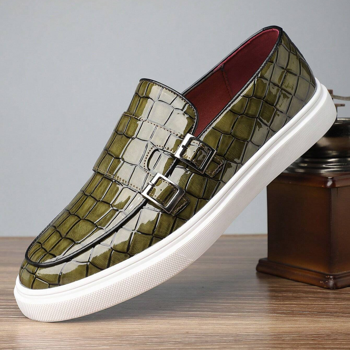 Carvani Leather Sneakers