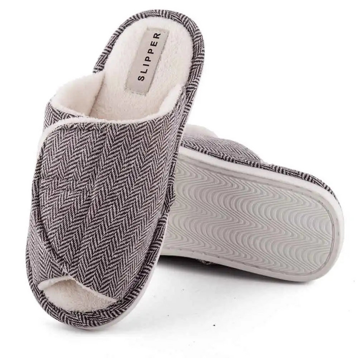 Coziette Home Fur Slides