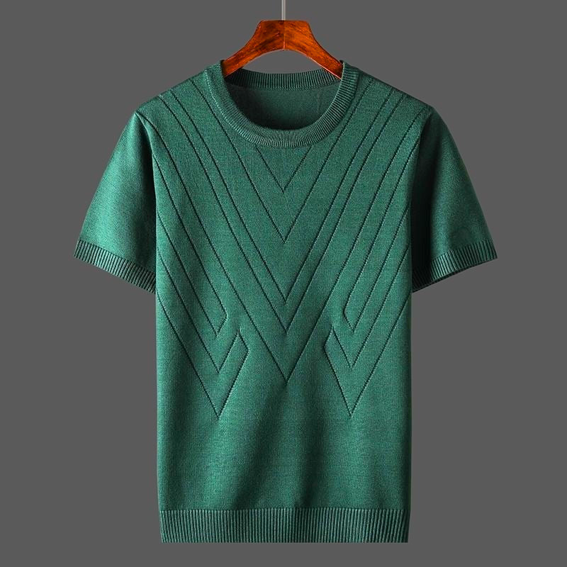 Merino Cashmere t-shirt