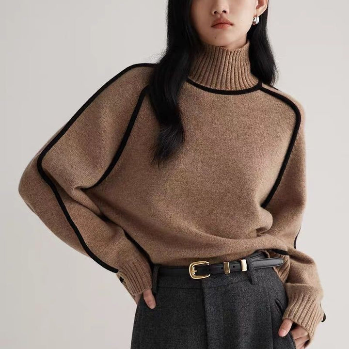 Camila Oversized  Sweater