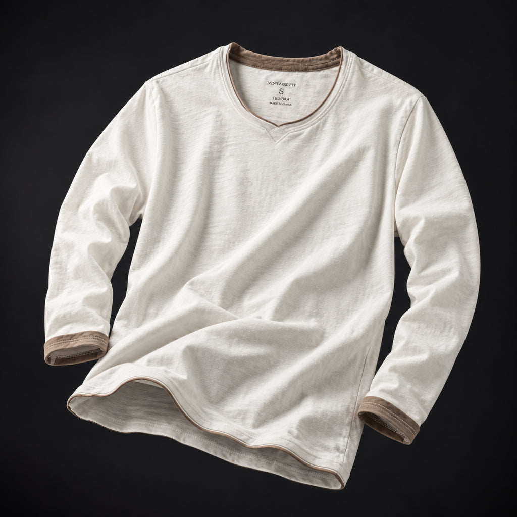 Soft Cotton Tee