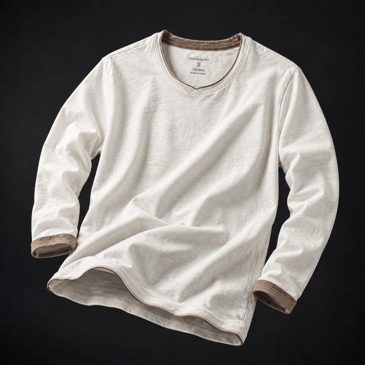 Soft Cotton Tee