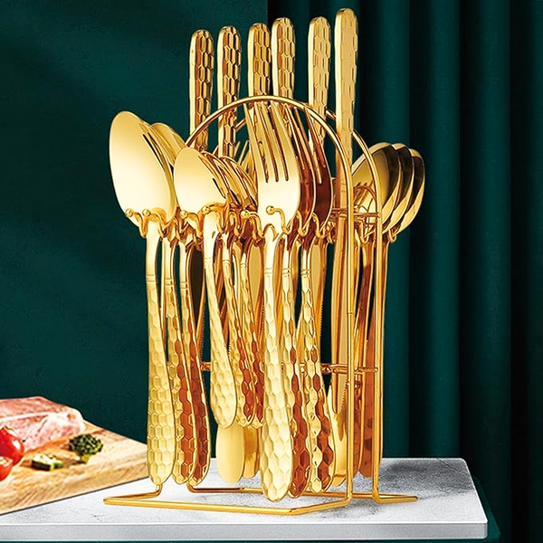 Impulse Bistro Flatware Set