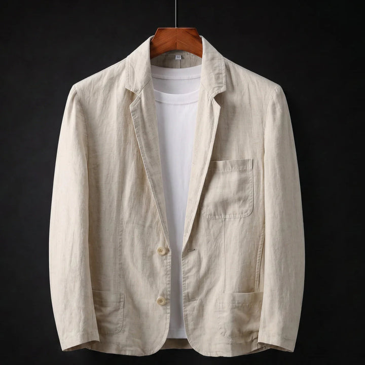 Bruke Cotton Blazer