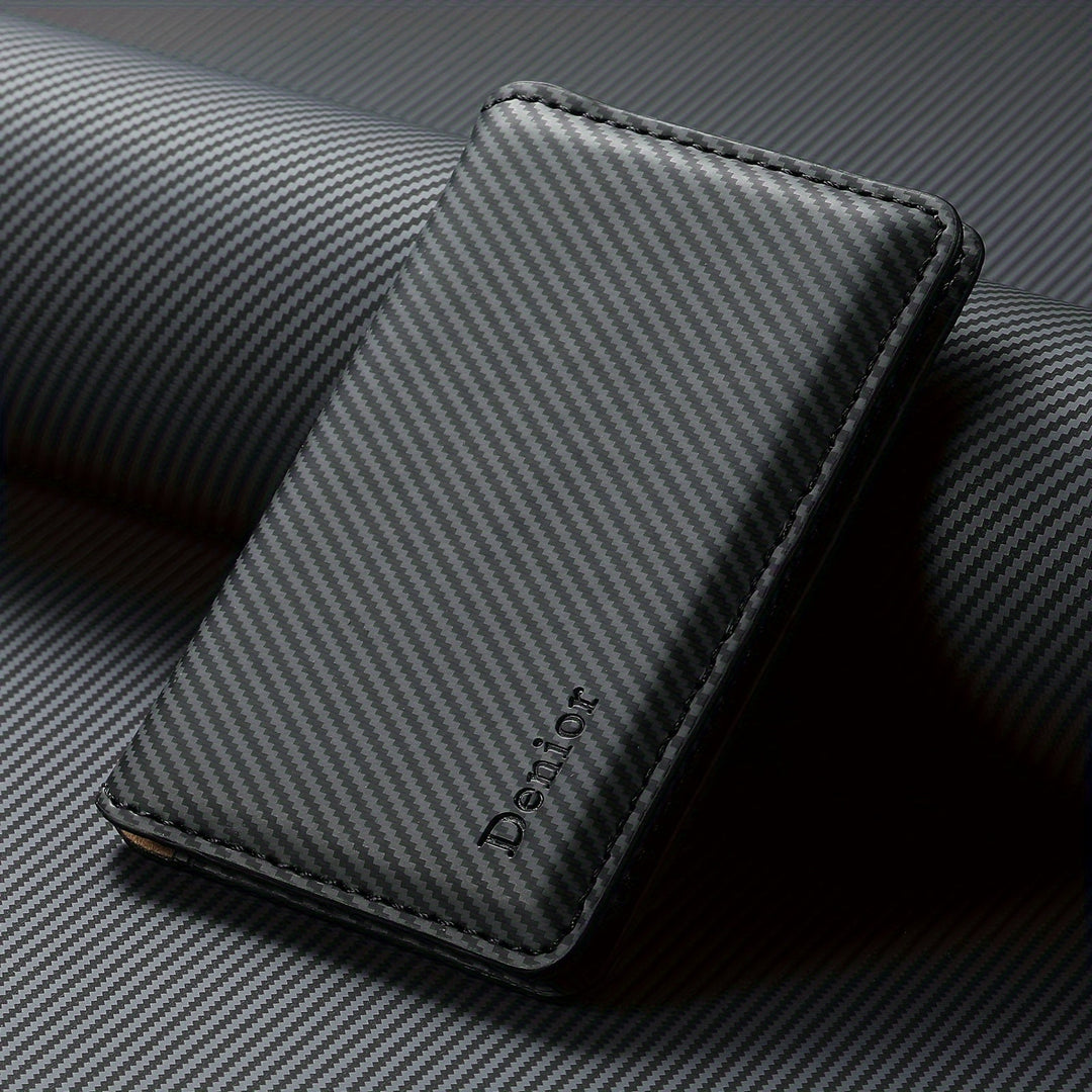 Hudson Magnetic Card Holder