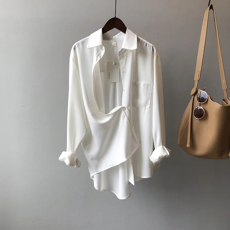 Amara Blouse Shirt
