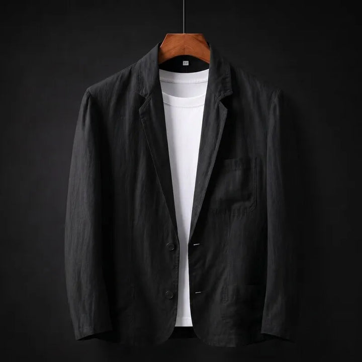 Bruke Cotton Blazer