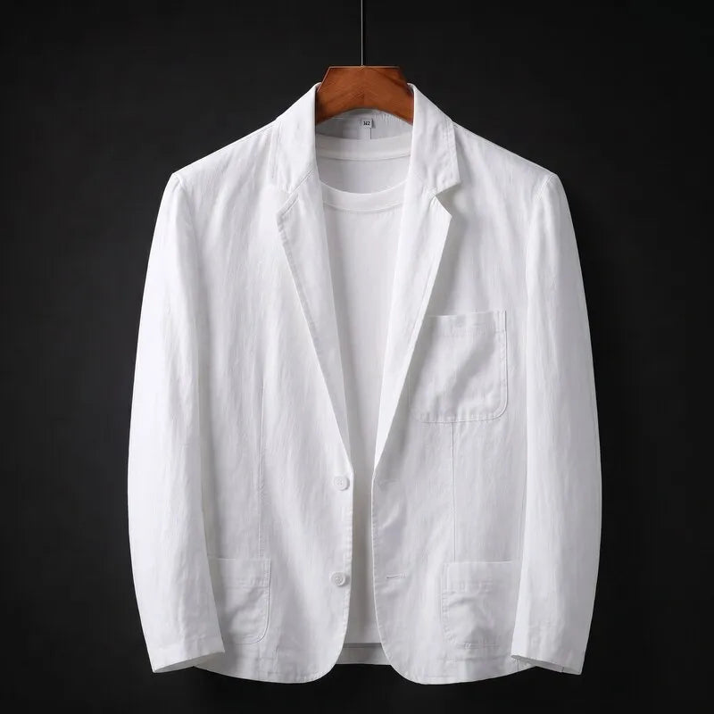 Bruke Cotton Blazer